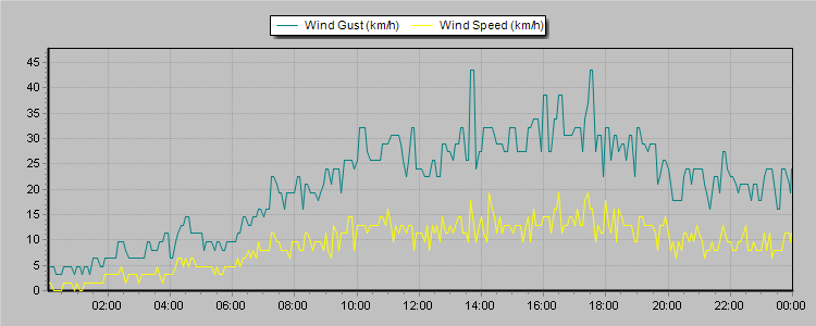 Weather Graphs