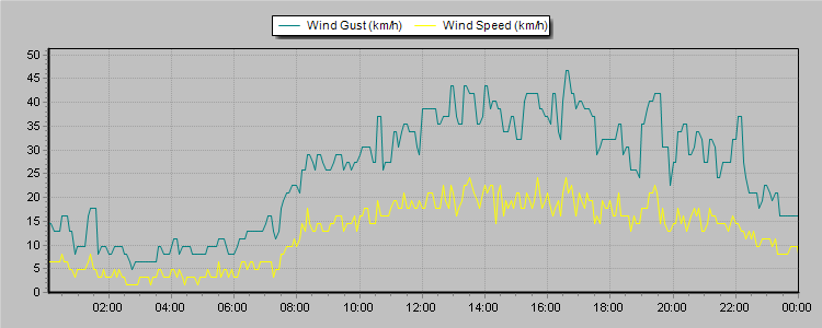 Weather Graphs