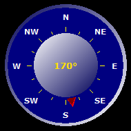 Wind Compass